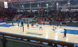 Onikişubat Belediyespor parkeden mağlup ayrıldı