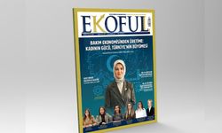 EKOFULL Dergisi Şubat 2026 sayısı okurla buluştu