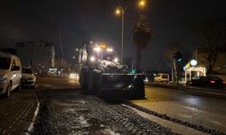 Şiddetli Yağışa Karşı Seferberlik; Büyükşehir Tüm Birimleriyle Sahada