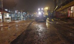 Kahramanmaraş'ta Asfalt Öncesi Yol Tamiratları Sürüyor