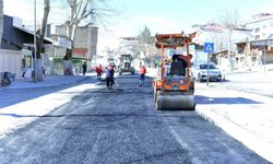 Dulkadiroğlu’nda Sürüş Konforu İçin Büyükşehir’den Durmaksızın Müdahale