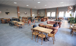 Kahramanmaraş’ta üniversite kantini kiraya veriliyor