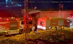 Kahramanmaraş’ta Samanlık Yangını Korkuttu