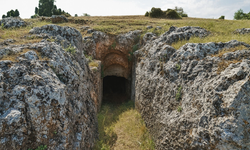 Kahramanmaraş’ta Binlerce Yıllık Gizem