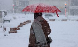 Kahramanmaraş’ın kuzey ilçeleri için meteorolojik uyarı