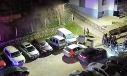 Eski eşinin komşuları tarafından darbedilen şahıs hastanelik oldu