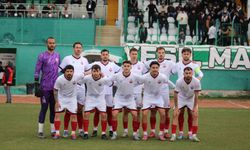 Kahramanmaraşspor, zorlu Bingöl deplasmanından 1 puanla dönüyor