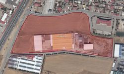 Kahramanmaraş’ta Dev Fabrika İcradan Satışa Çıktı