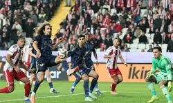 Fenerbahçe 2-0'dan Döndü Ama Kazanamadı!