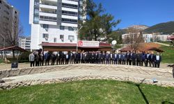 MHP’den Kahramanmaraş’ta kapı kapı ziyaret