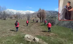 Kayıp engelli bulunamadı, arama çalışmaları sona erdi