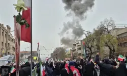 İran'da miting alanında patlama!