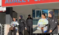 Bebeğinin bezinde uyuşturucu saklayan anne tutuklandı