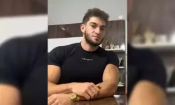 Sanal medya ünlüsü Testo Taylan gözaltına alındı