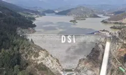 Karaçay Barajı tam kapasiteye ulaştı