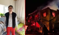 Evde çıkan yangında anne yaralandı, zihinsel engelli kızı öldü
