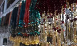 Mezatlarıyla ünlü tespihçilerden vergi denetimine destek