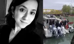 Rümeysa öğretmenin ırmakta cansız bedeni bulundu