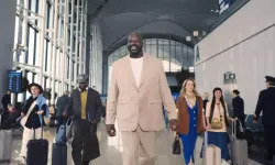 Turkcell’in 5G iletişiminde reklam yüzü Shaquille O'Neal oldu