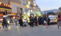 Motosikletin çarptığı bebek arabasındaki Arya hayatını kaybetti