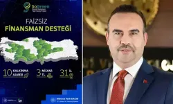 Bakan Kacır'dan '3 milyar TL'lik finansman desteği' açıklaması