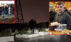 Mezarlık ziyaretinde silahlı çatışma: 1 ölü 1 yaralı 5 gözaltı