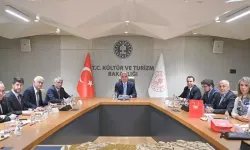 2026 turizm sezonu yol haritası ele alındı