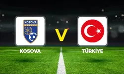 Türkiye - Kosova Maçı Canlı İzle!