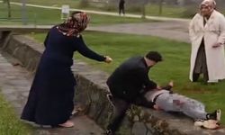 Bıçaklı kavgada boğazı kesilen kişi hayatını kaybetti!