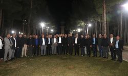 Kahramanmaraş’ta İftar Programında Siyaset Gerildi