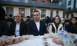 AK Parti Gençlik Kolları Genel Başkanı, Kahramanmaraş'ta iftar programında konuştu