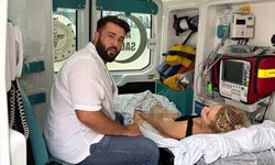 Tırın altında kalıp 2 bacağını kaybetmişti, sürücü tahliye edildi