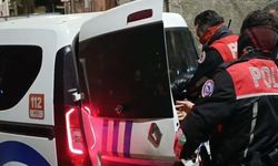 Kahramanmaraş'ta 14 yıl hapis cezasıyla aranan hükümlü yakalandı