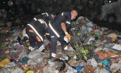 Çöpten servet çıktı: 1 milyon 200 bin TL’lik altın sahibine teslim edildi