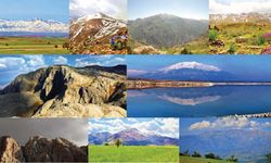 İşte Kahramanmaraş’ın zirve noktaları