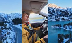 Ünlü Gezgin Orkun Olgar, Kahramanmaraş’a Hayran Kaldı