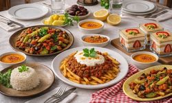 Ramazan’ın 17. Gününde ne yapsam diyenlere muhteşem menü önerisi