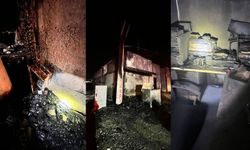 Dulkadiroğlu’nda Çıkan Yangın Korkuttu