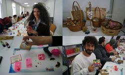 Gençler Pusula Maraş’ın Atölyesinde Hem Öğrendi Hem Üretti