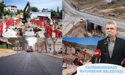 Pazarcık’a 23 Ayda Dev Yatırım: 1,5 Milyar TL