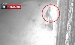 Kahramanmaraş’ta İlginç Kaza Kamerada