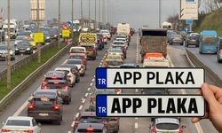 Standart Dışı Plakalara 1 Nisan’a Kadar Ceza Yok