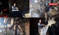 Kahramanmaraş’ta Bakır Çekiçleme Yok Olma Tehlikesiyle Karşı Karşıya