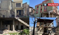 Kahramanmaraş’ta metruk binalar neden yıkılmıyor?