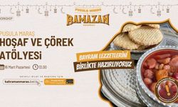 Gençler Pusula Maraş’ın Atölyesinde Eşsiz Tatların Yapımını Öğrenecek