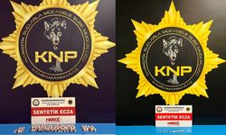 Kahramanmaraş’ta Yüzlerce Sentetik Hap Ele Geçirildi