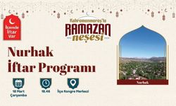 Büyükşehir, Ramazan’ın Manevi Atmosferini Nurhak’ta Yaşatacak