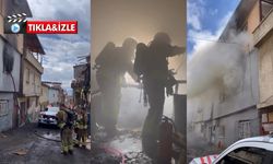 Kahramanmaraş'ta Yangın Faciası Ucuz Atlatıldı!