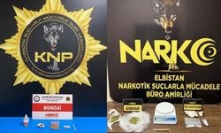 Kahramanmaraş’ta yasaklı madde operasyonunda 6 kişi tutuklandı