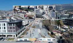 Kapatılan Trabzon Caddesi’nde Neler Yapılıyor?